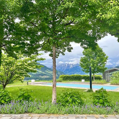 Zederberg Appartements Sankt Johann im Pongau Luaran gambar