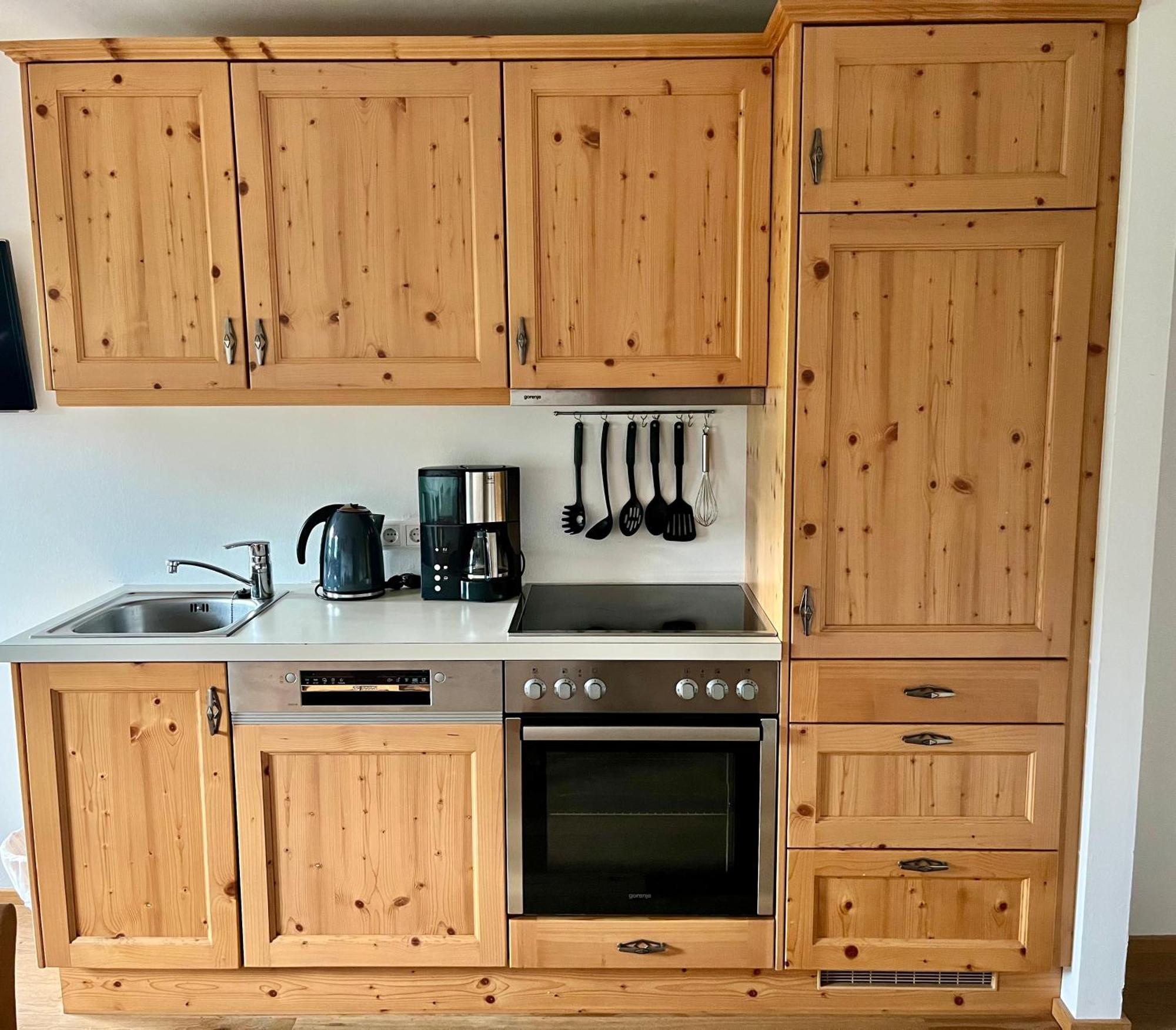 Zederberg Appartements Sankt Johann im Pongau Luaran gambar