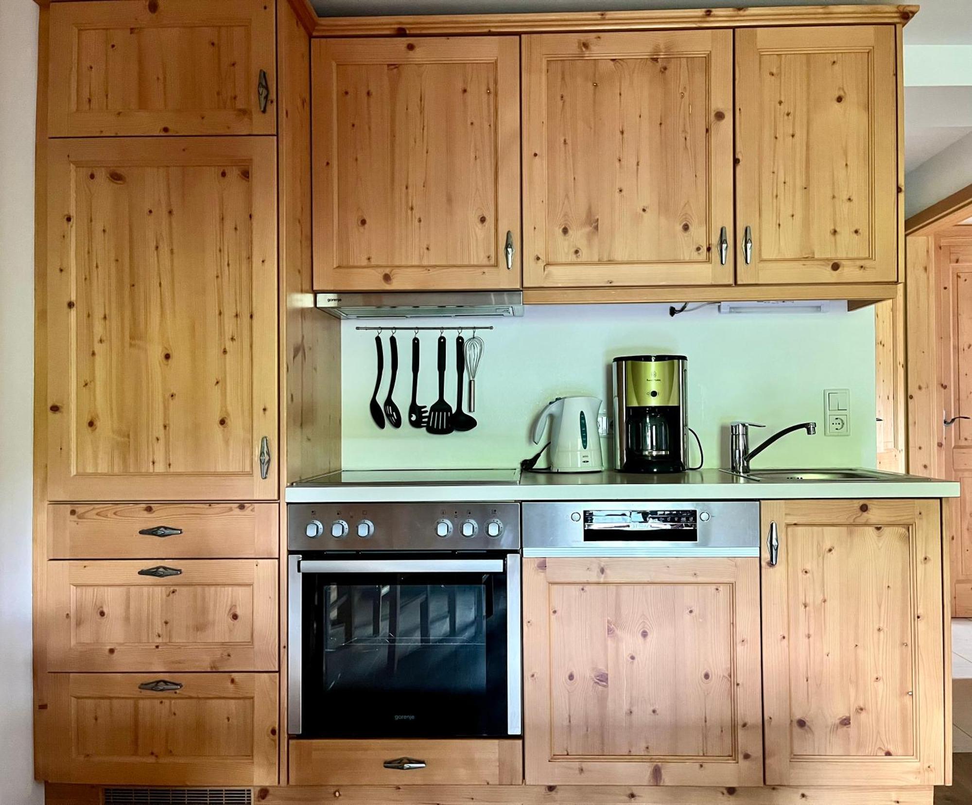 Zederberg Appartements Sankt Johann im Pongau Luaran gambar