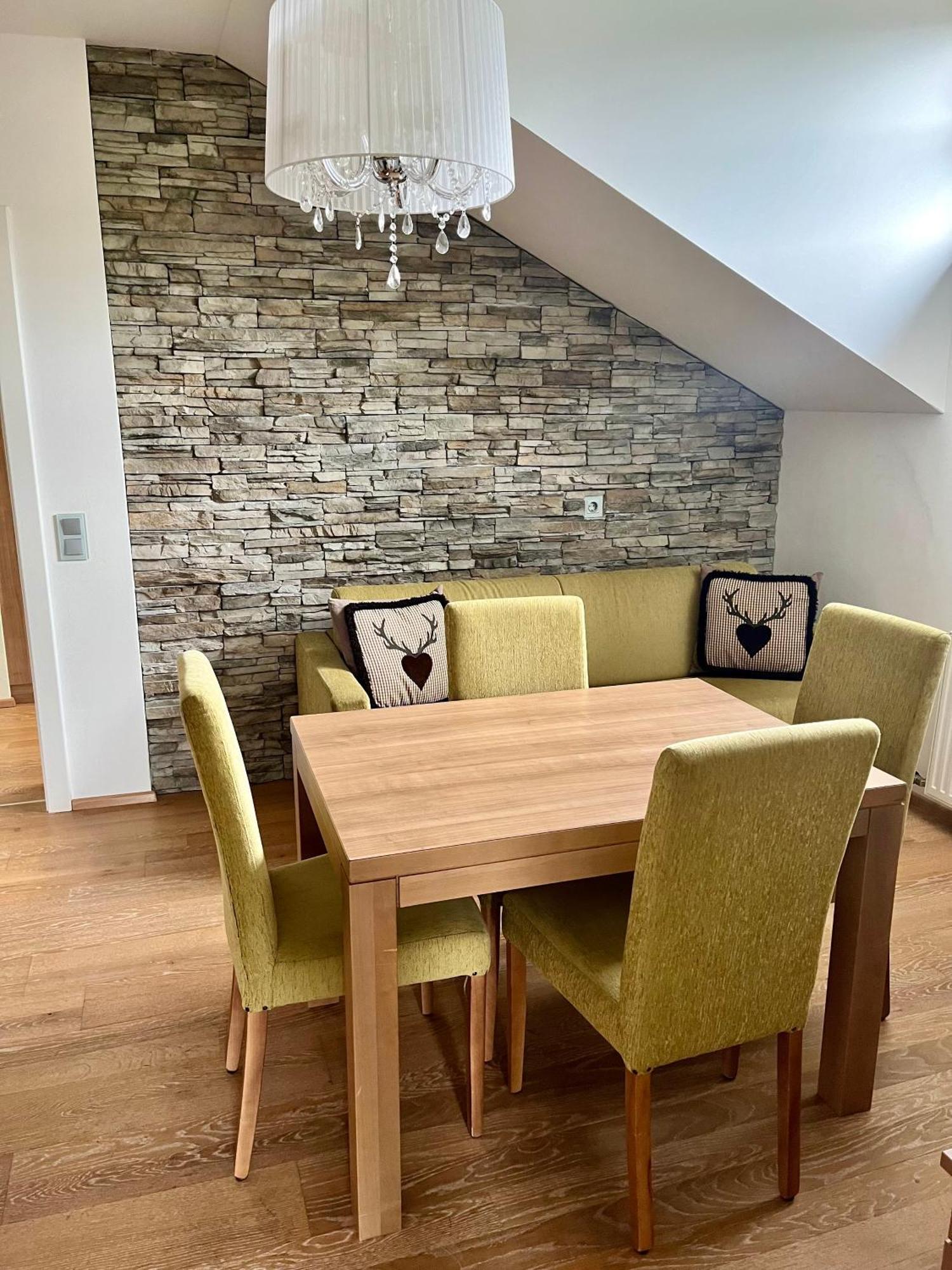 Zederberg Appartements Sankt Johann im Pongau Luaran gambar