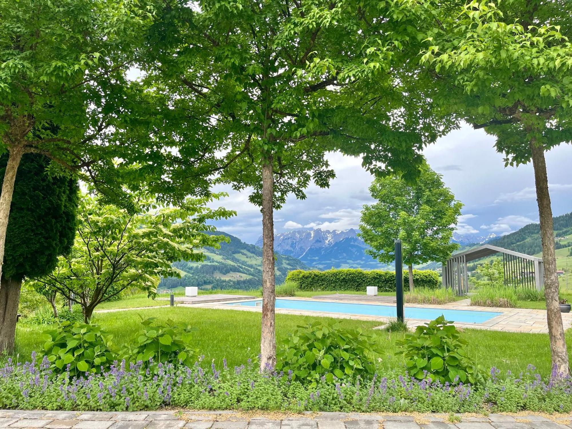 Zederberg Appartements Sankt Johann im Pongau Luaran gambar