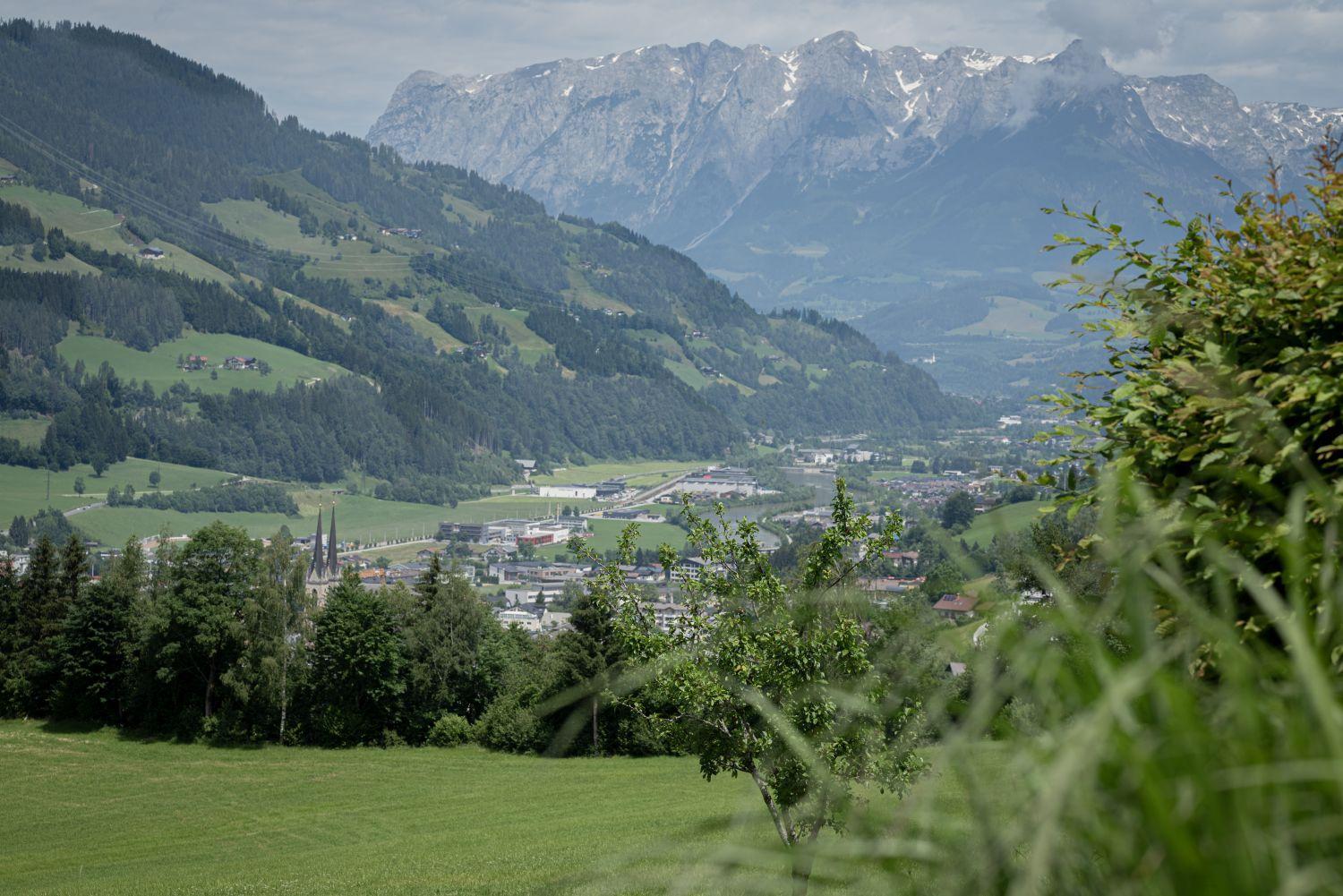 Zederberg Appartements Sankt Johann im Pongau Luaran gambar
