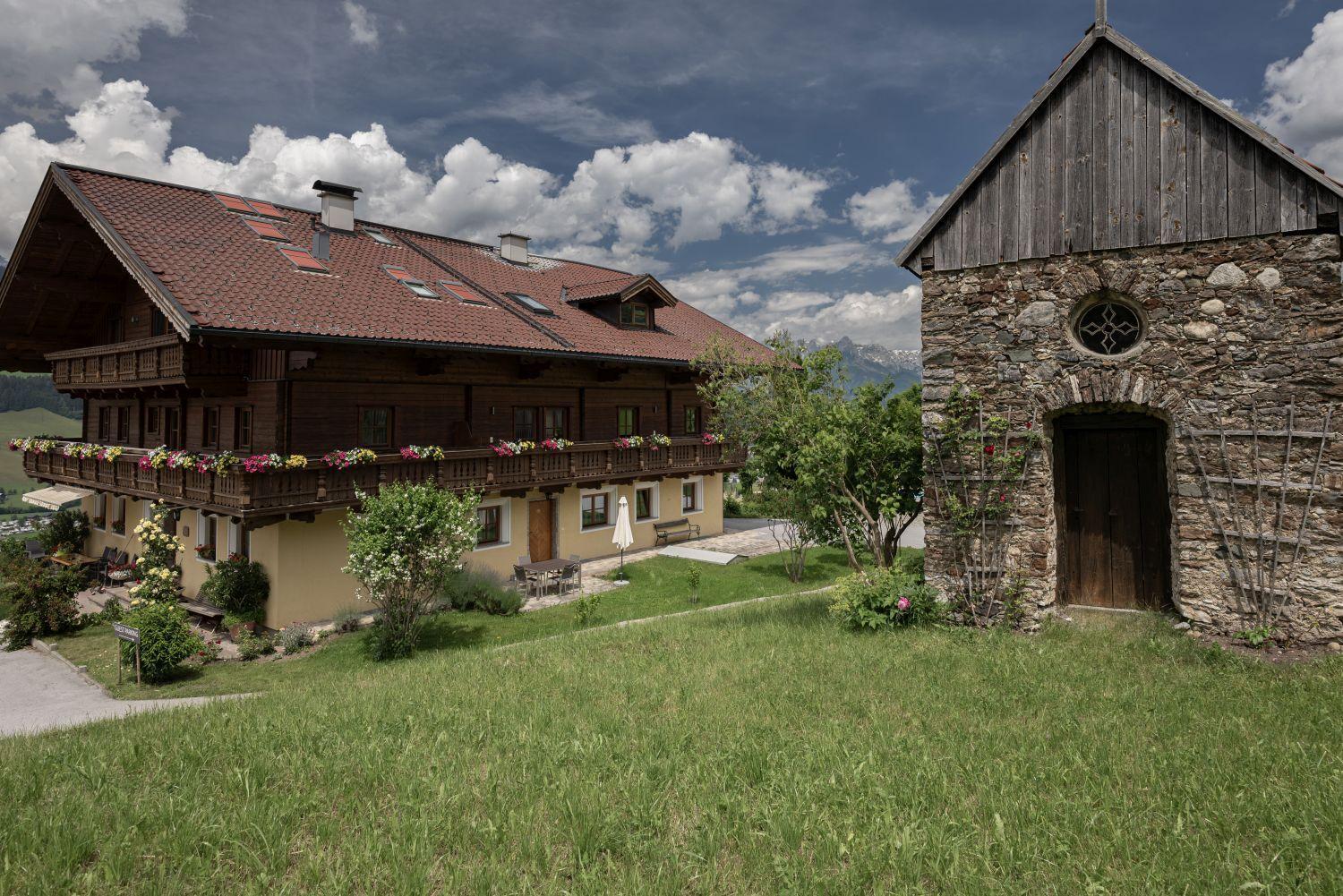 Zederberg Appartements Sankt Johann im Pongau Luaran gambar