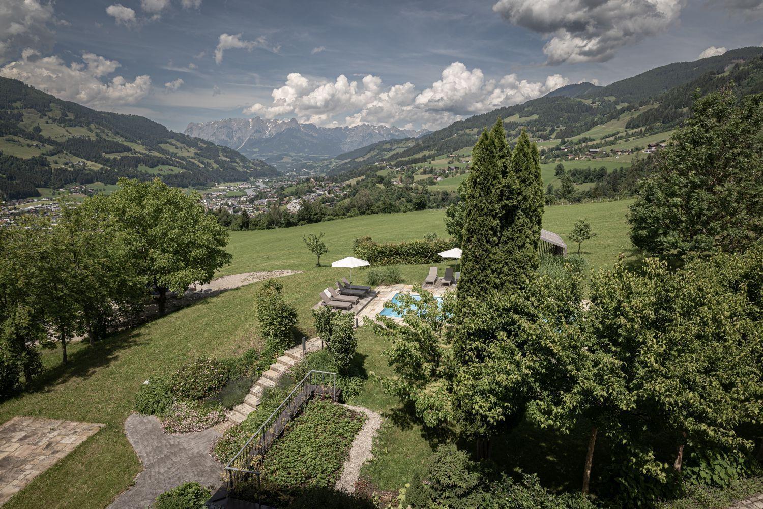 Zederberg Appartements Sankt Johann im Pongau Luaran gambar