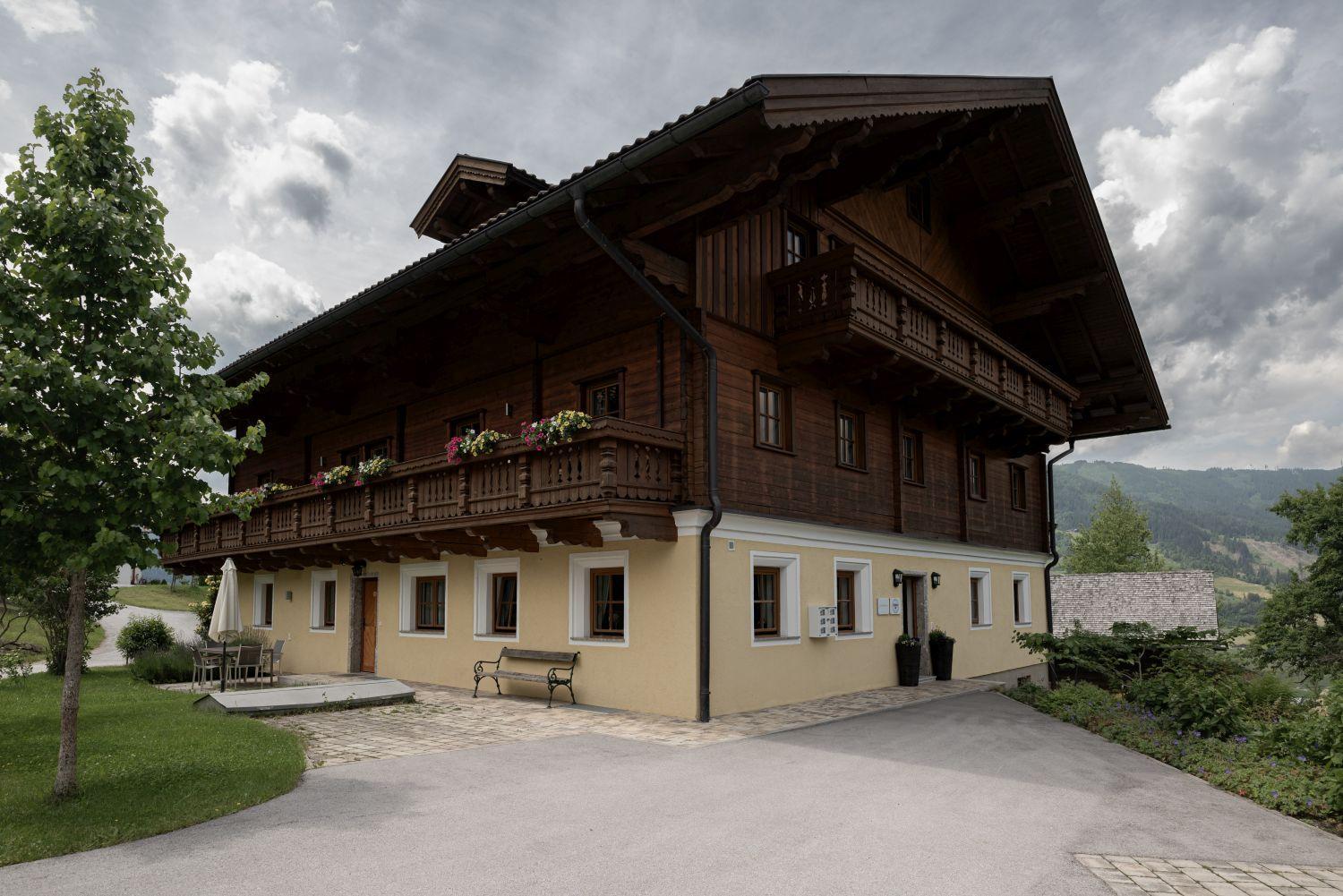 Zederberg Appartements Sankt Johann im Pongau Luaran gambar