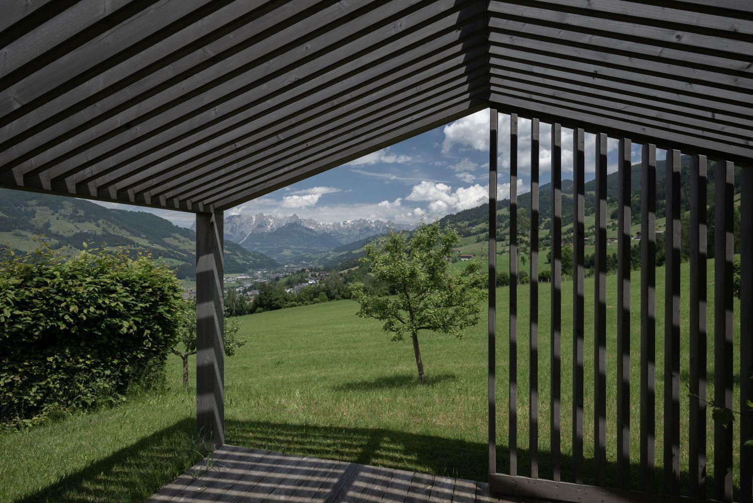 Zederberg Appartements Sankt Johann im Pongau Luaran gambar