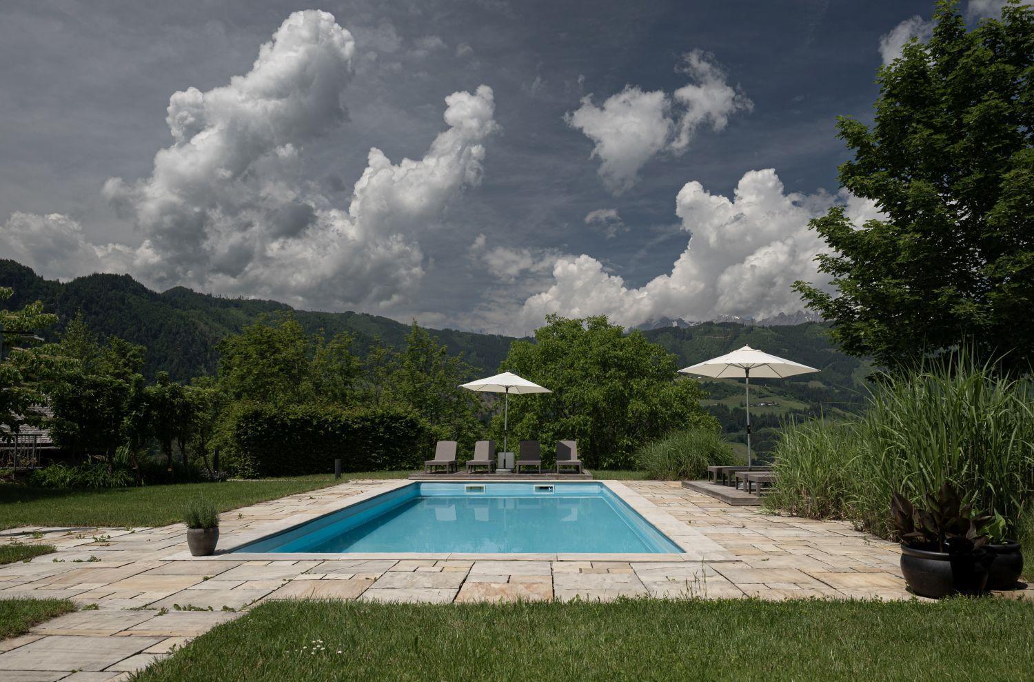 Zederberg Appartements Sankt Johann im Pongau Luaran gambar