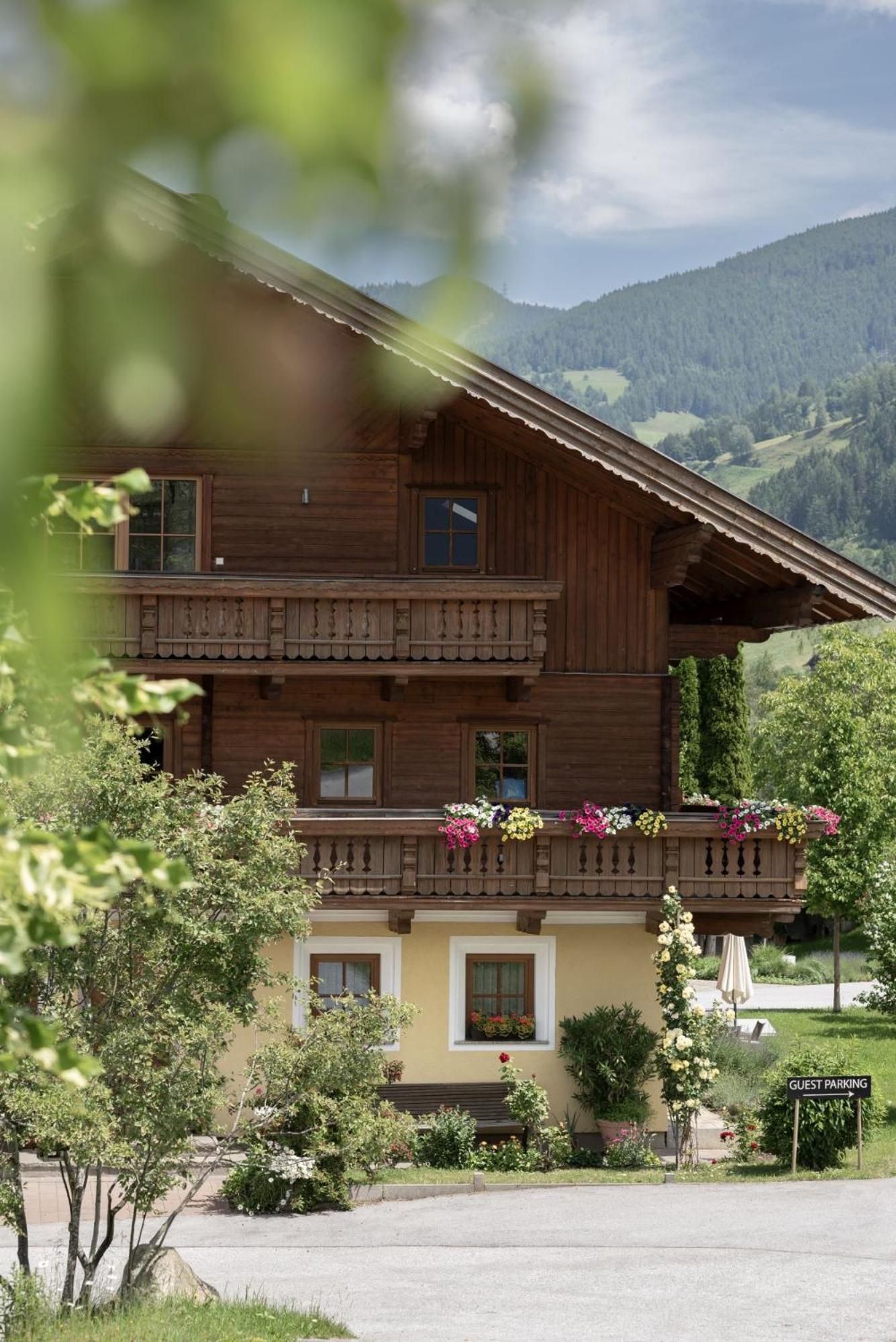 Zederberg Appartements Sankt Johann im Pongau Luaran gambar