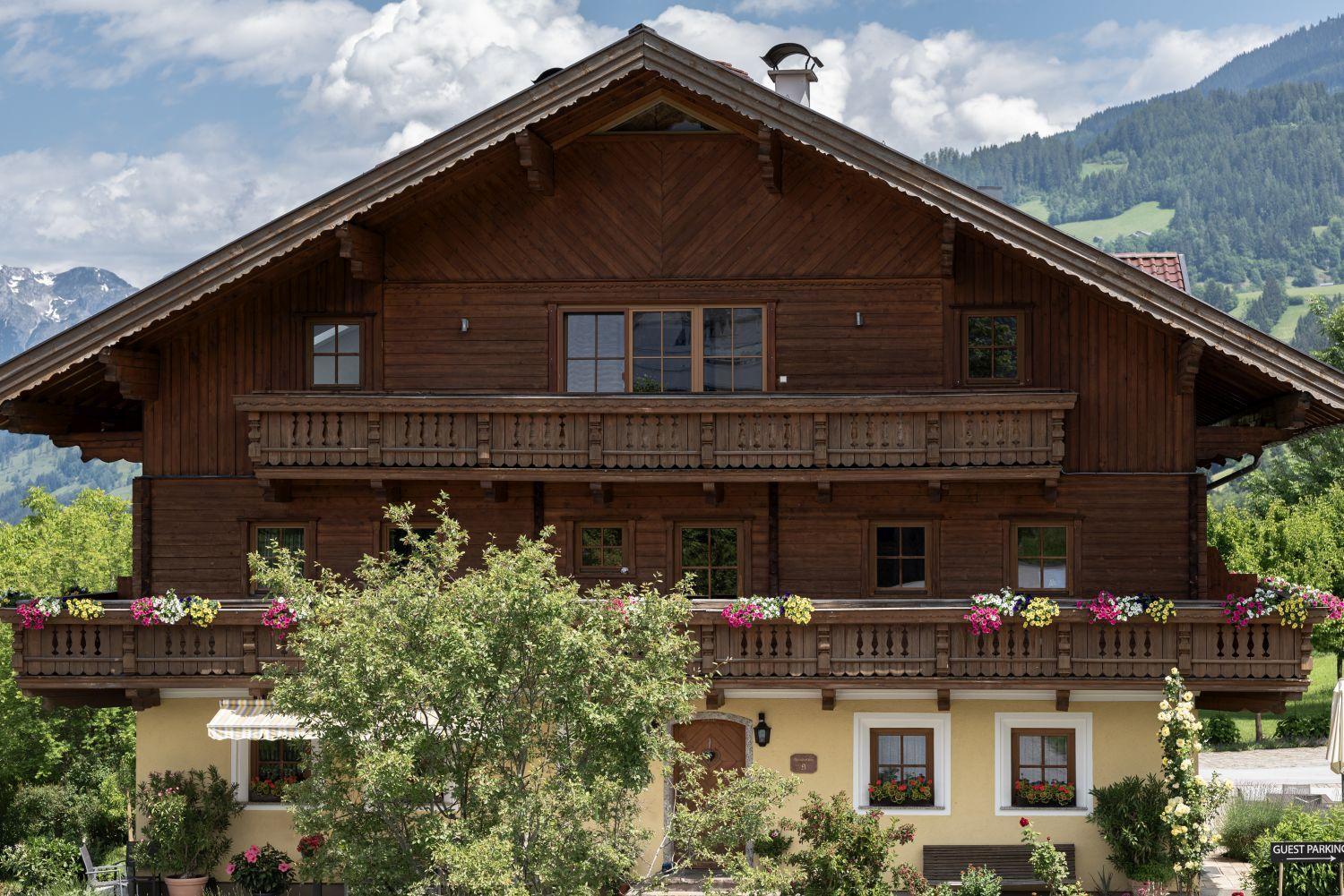 Zederberg Appartements Sankt Johann im Pongau Luaran gambar