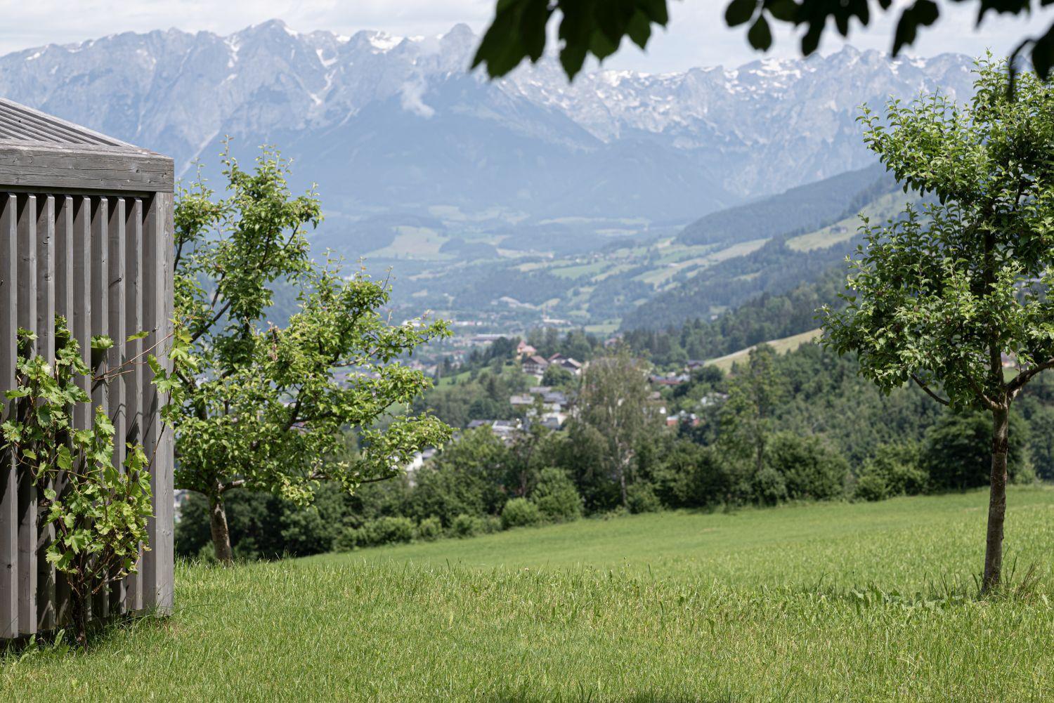 Zederberg Appartements Sankt Johann im Pongau Luaran gambar