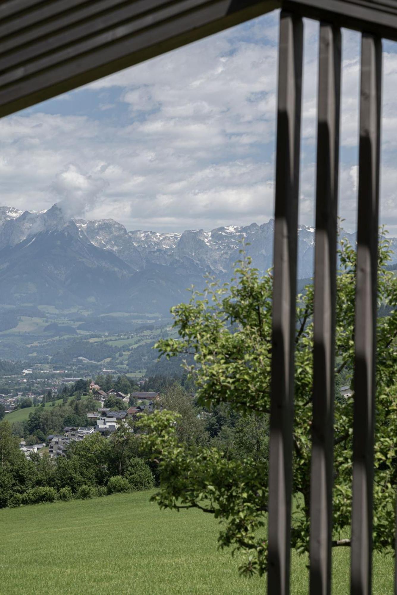 Zederberg Appartements Sankt Johann im Pongau Luaran gambar