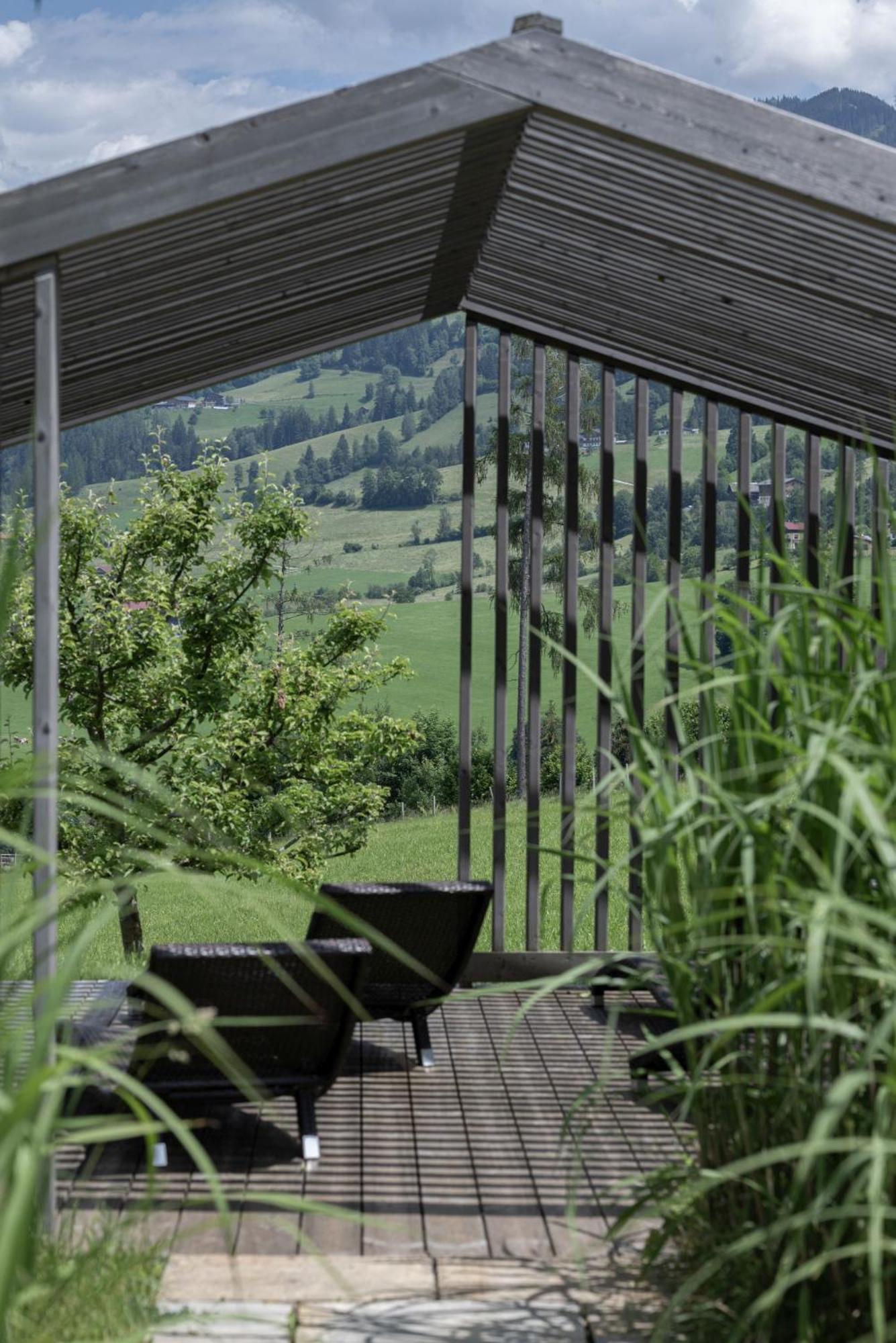 Zederberg Appartements Sankt Johann im Pongau Luaran gambar