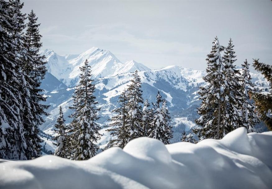 Zederberg Appartements Sankt Johann im Pongau Luaran gambar