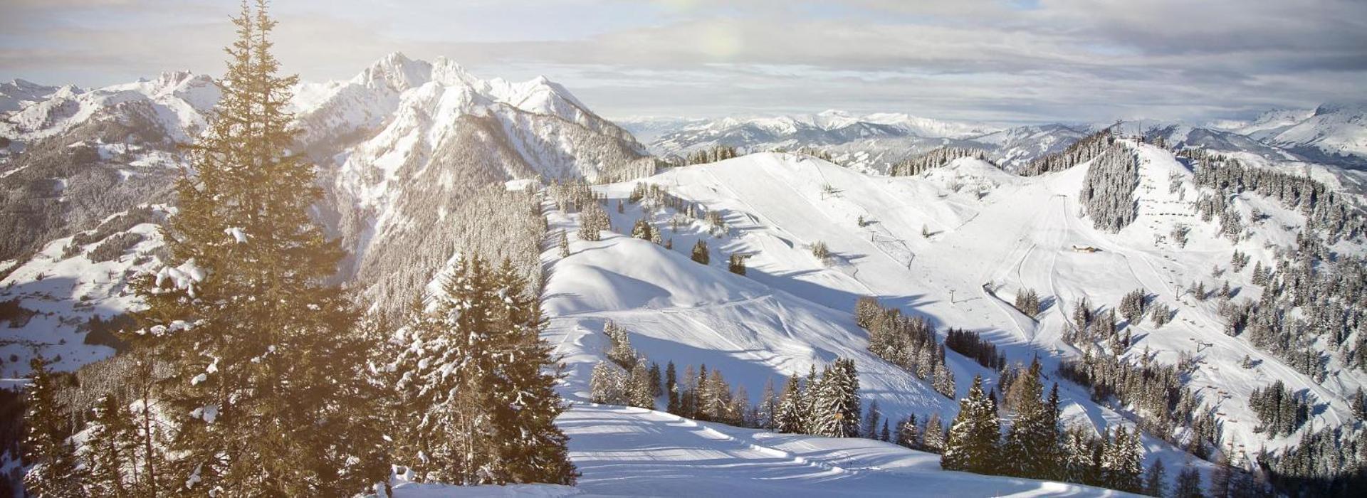 Zederberg Appartements Sankt Johann im Pongau Luaran gambar