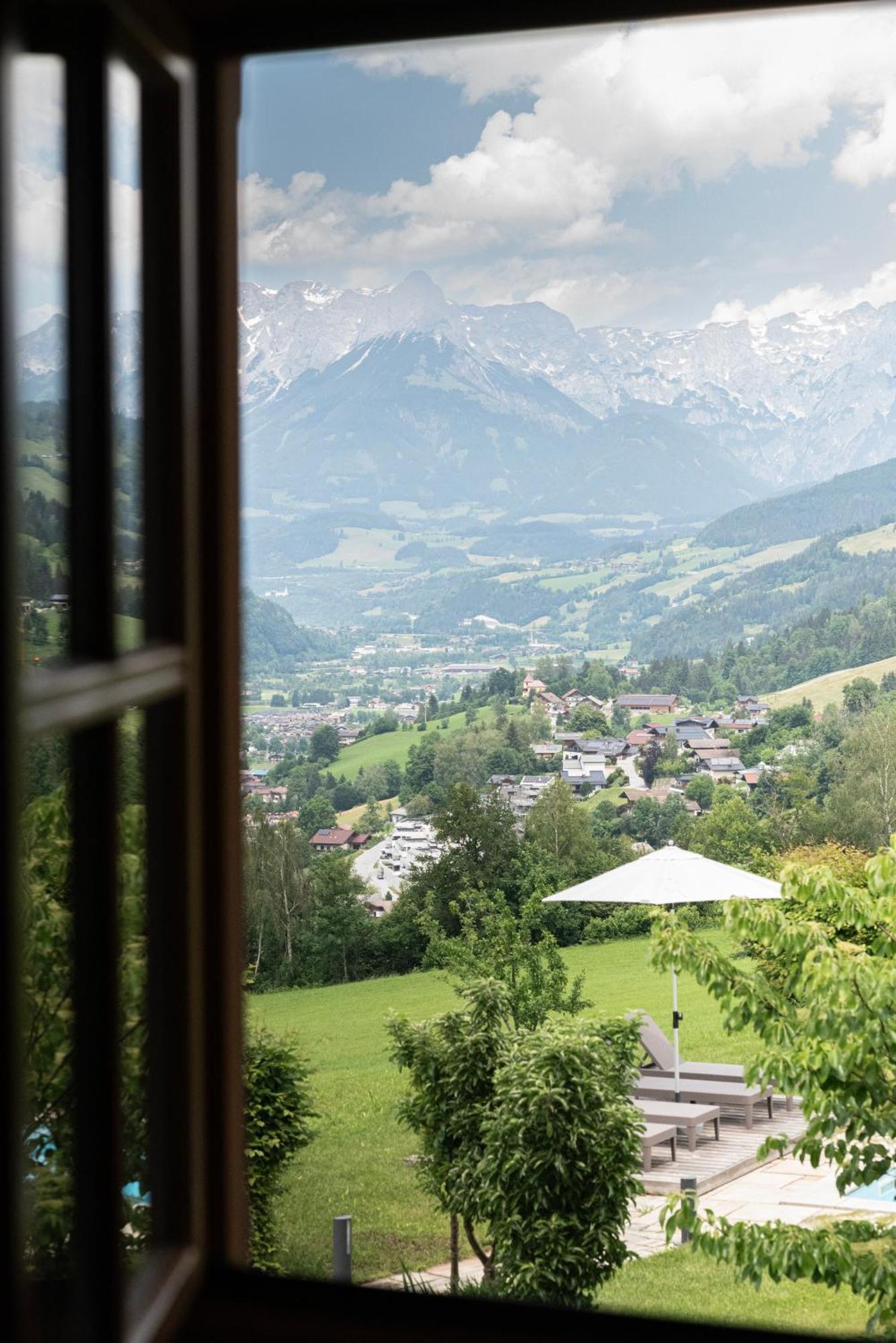 Zederberg Appartements Sankt Johann im Pongau Luaran gambar