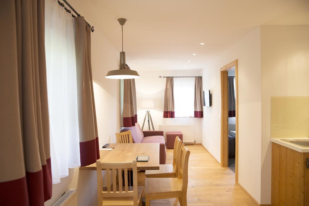 Zederberg Appartements Sankt Johann im Pongau Luaran gambar