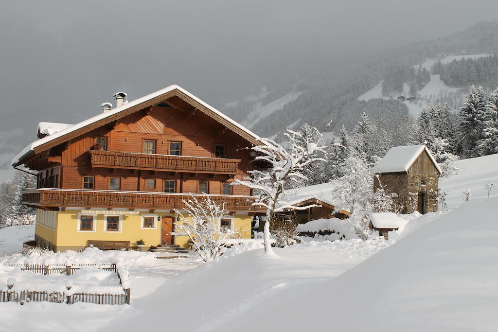 Zederberg Appartements Sankt Johann im Pongau Luaran gambar
